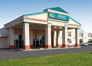 Quality Inn & Suites - From Website